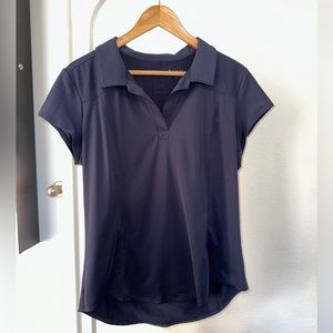 Athleta Women’s On Bar Polo Shirt